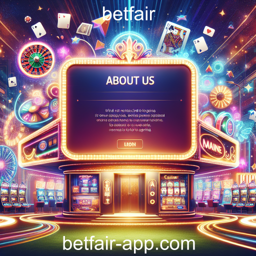Conheça a Betfair: Nossa História e Valores
