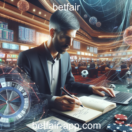 Blog de Apostas: Maximize Suas Chances na Betfair