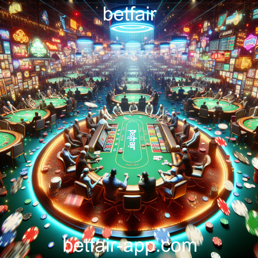 O Fascinante Mundo do Pôquer na Betfair