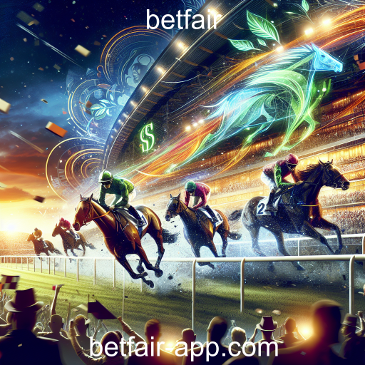 Explorando as Corridas de Cavalos no Betfair: Emoção e Estratégia em Cada Aposta