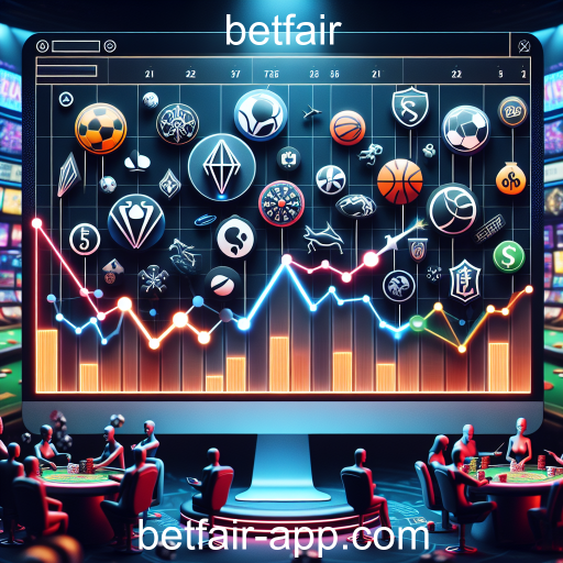 Apostas Esportivas na Betfair: Diversão e Estratégia